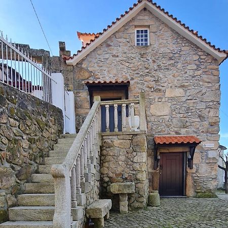 Stone House Villa Salzedas Екстериор снимка