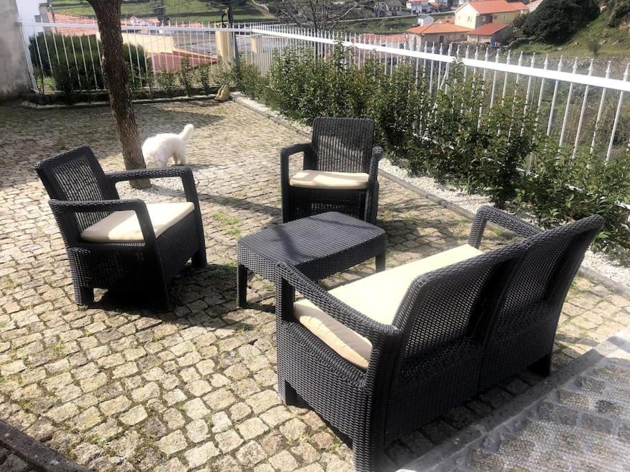 Stone House Villa Salzedas Екстериор снимка