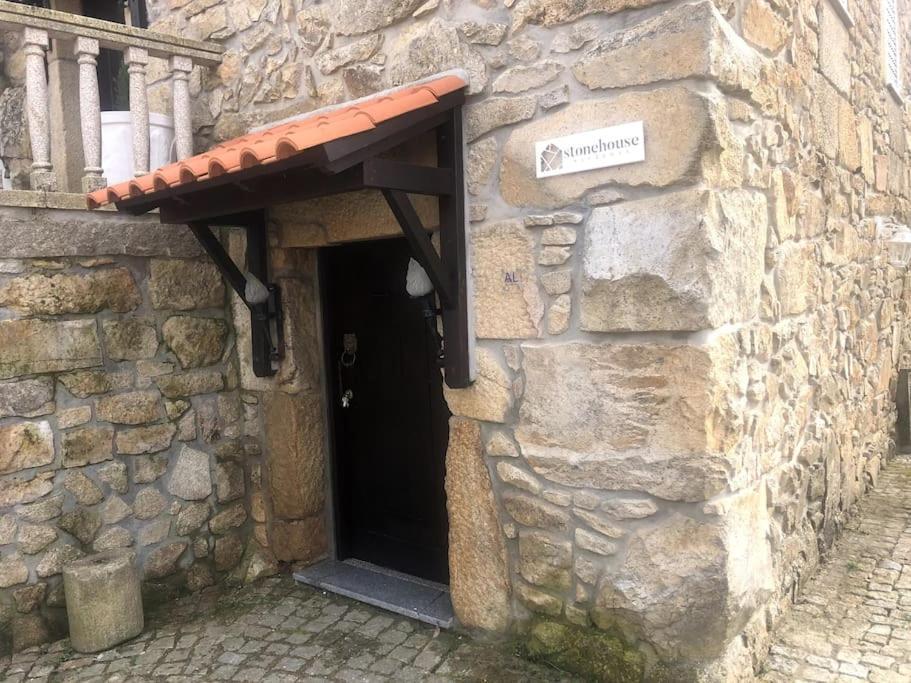 Stone House Villa Salzedas Екстериор снимка