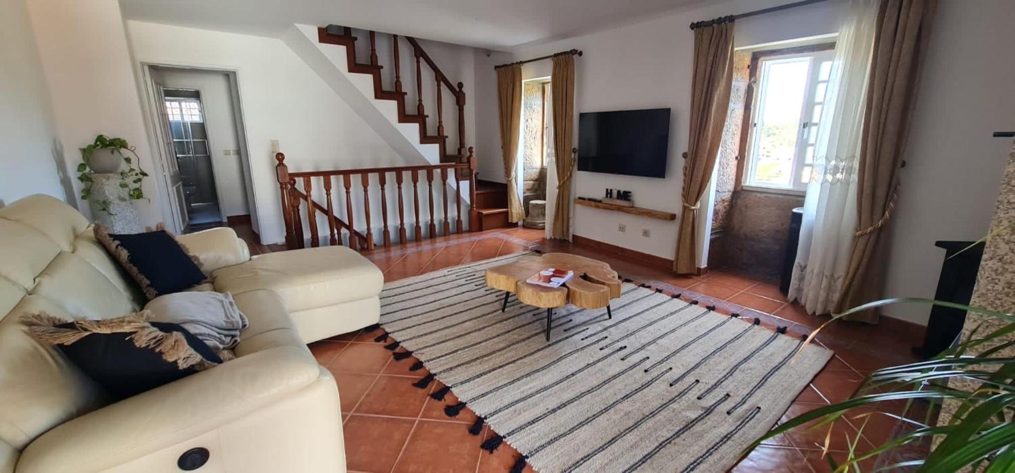 Stone House Villa Salzedas Екстериор снимка