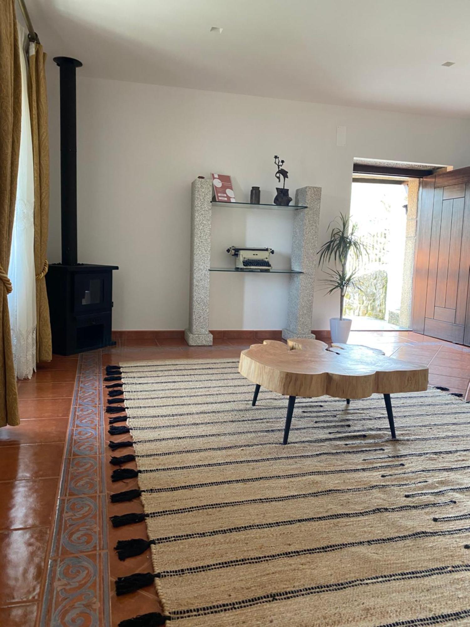 Stone House Villa Salzedas Екстериор снимка
